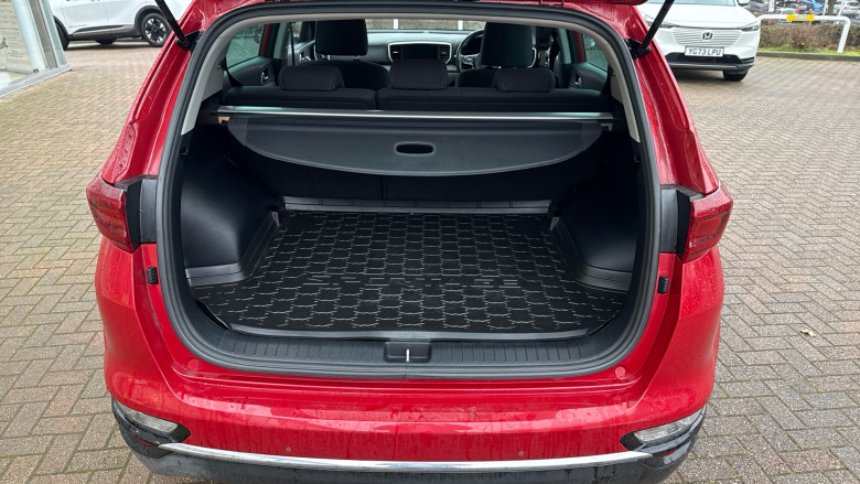 Kia Sportage 1.6T GDi ISG 2 5dr [AWD] Petrol Estate